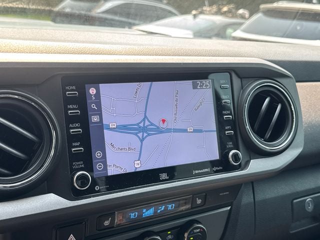 2020 Toyota Tacoma TRD Pro V6