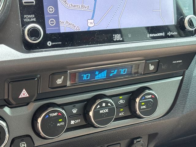 2020 Toyota Tacoma TRD Pro V6