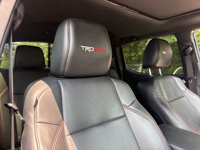 2020 Toyota Tacoma TRD Pro V6