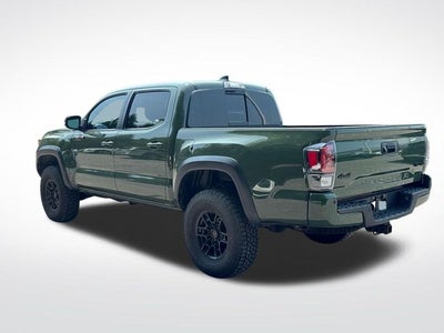2020 Toyota Tacoma TRD Pro V6