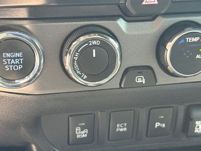 2020 Toyota Tacoma TRD Pro V6