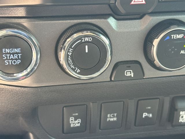 2020 Toyota Tacoma TRD Pro V6