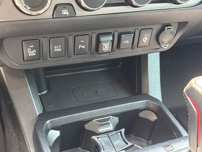 2020 Toyota Tacoma TRD Pro V6