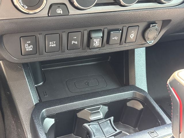 2020 Toyota Tacoma TRD Pro V6