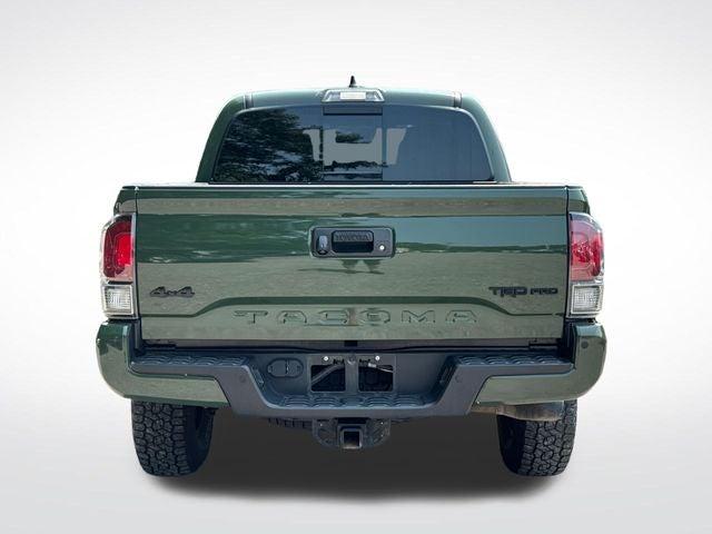 2020 Toyota Tacoma TRD Pro V6
