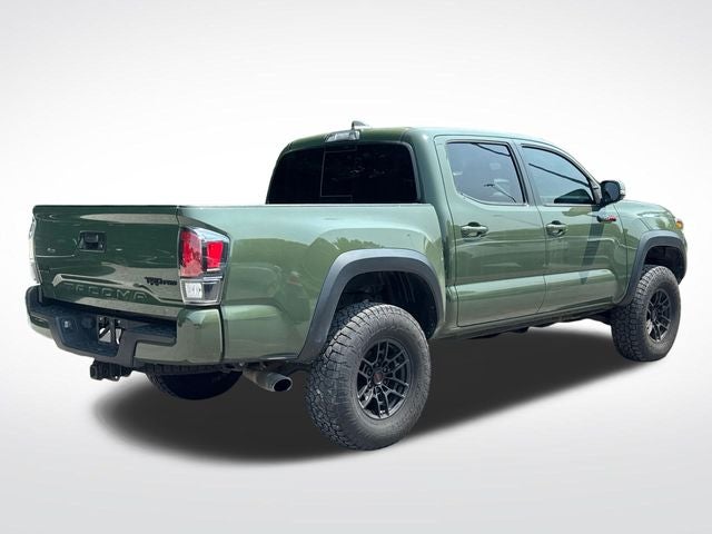 2020 Toyota Tacoma TRD Pro V6