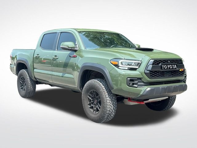 2020 Toyota Tacoma TRD Pro V6
