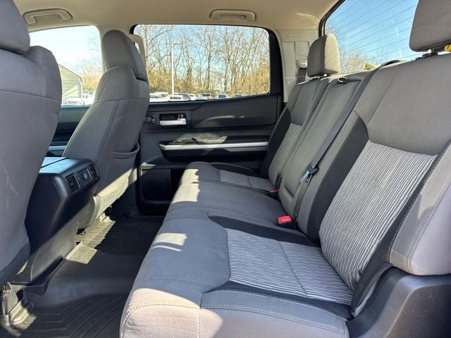 2017 Toyota Tundra SR5