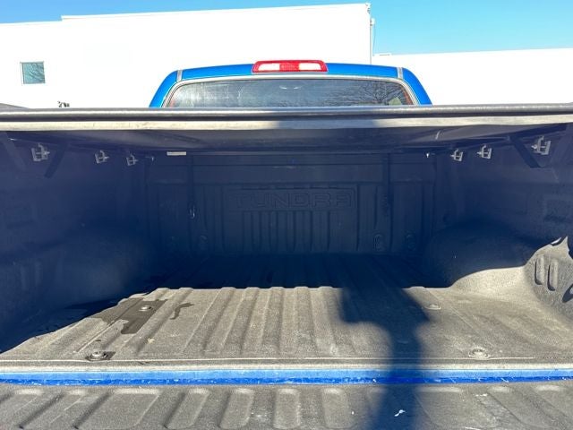 2017 Toyota Tundra SR5