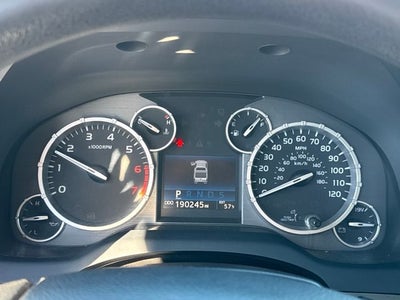 2017 Toyota Tundra SR5