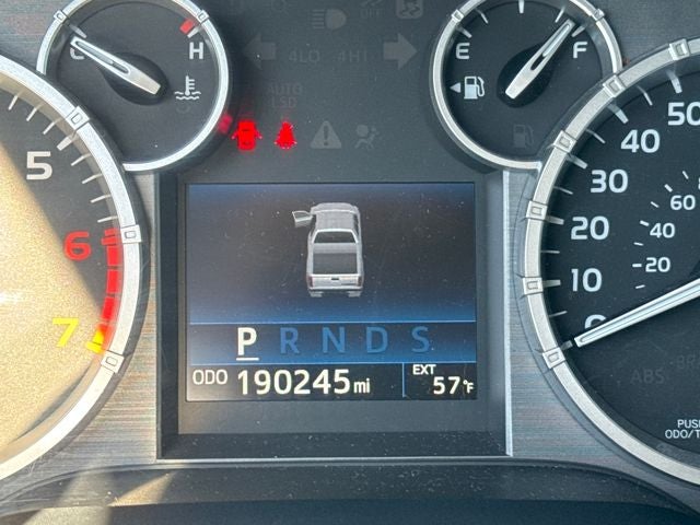 2017 Toyota Tundra SR5