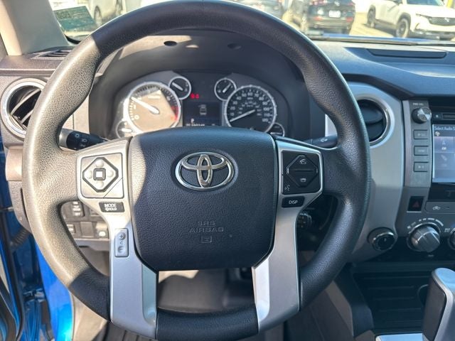 2017 Toyota Tundra SR5