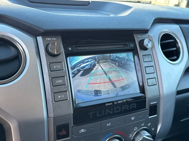 2017 Toyota Tundra SR5