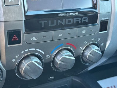 2017 Toyota Tundra SR5