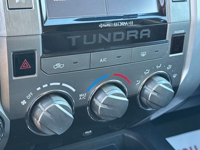 2017 Toyota Tundra SR5