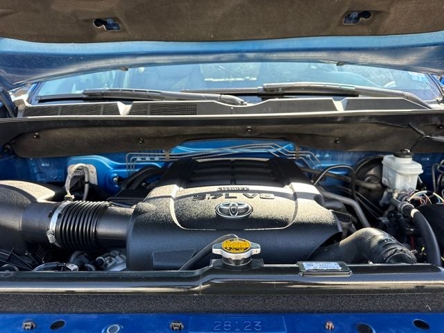 2017 Toyota Tundra SR5