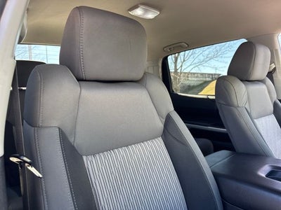 2017 Toyota Tundra SR5