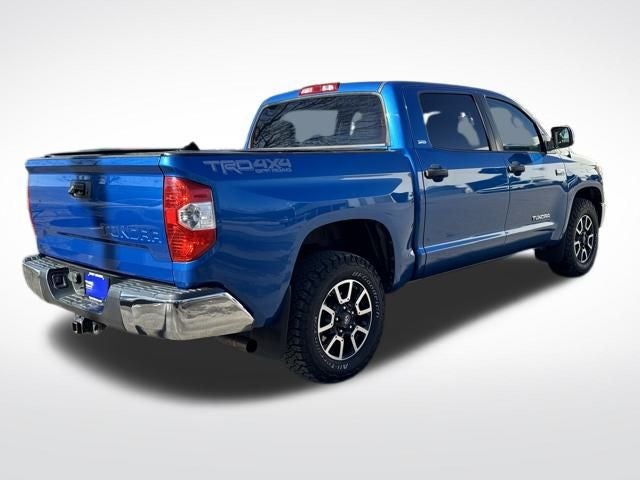 2017 Toyota Tundra SR5