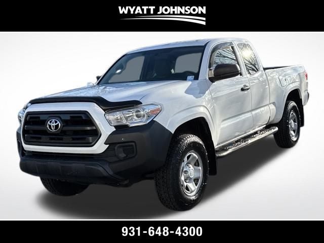 2017 Toyota Tacoma SR