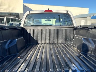 2017 Toyota Tacoma SR