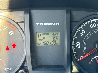 2017 Toyota Tacoma SR