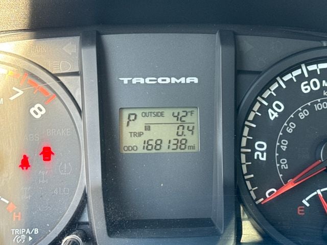 2017 Toyota Tacoma SR