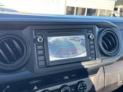 2017 Toyota Tacoma SR