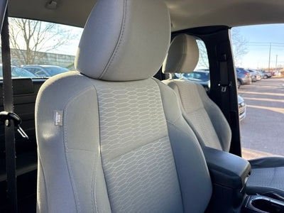 2017 Toyota Tacoma SR