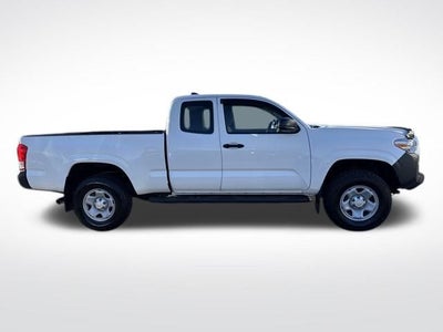 2017 Toyota Tacoma SR