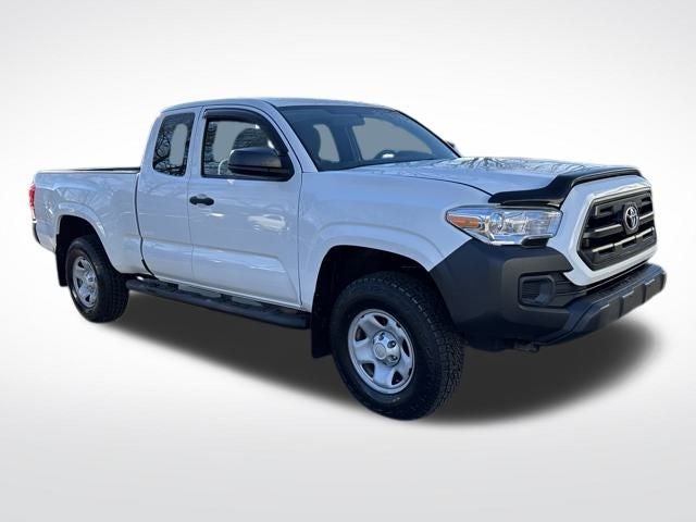 2017 Toyota Tacoma SR