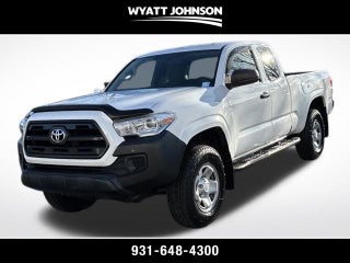 2017 Toyota Tacoma SR