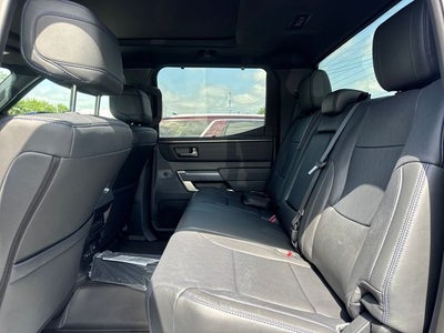 2026 Toyota Tundra Base