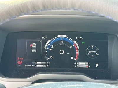 2026 Toyota Tundra Base