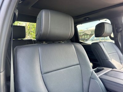 2026 Toyota Tundra Base