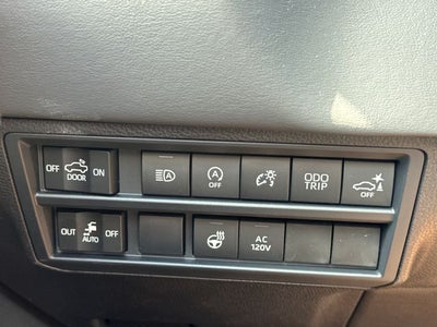 2026 Toyota Tundra Base