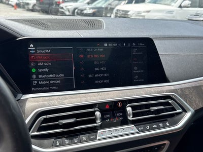 2023 BMW X5 M50i