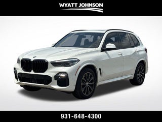 2021 BMW X5