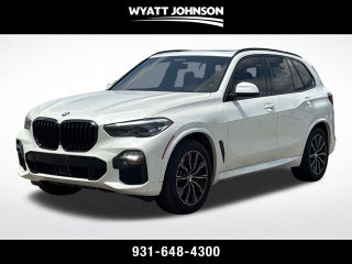 2021 BMW X5 M50i