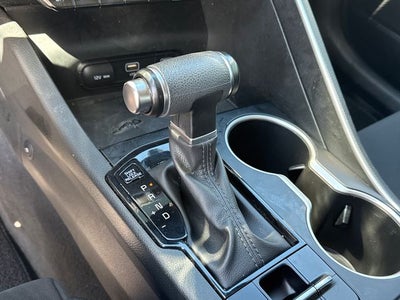 2021 Kia K5 LXS