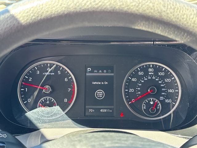 2021 Kia K5 LXS
