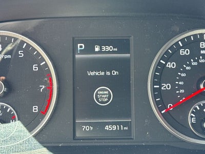 2021 Kia K5 LXS