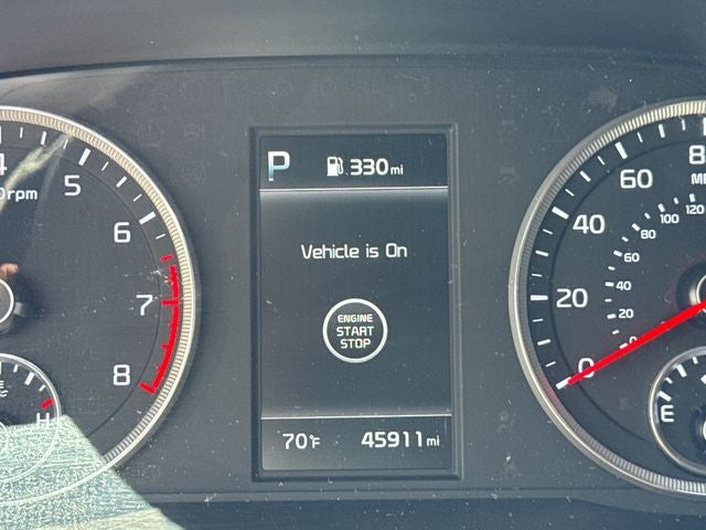 2021 Kia K5 LXS