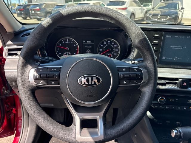 2021 Kia K5 LXS
