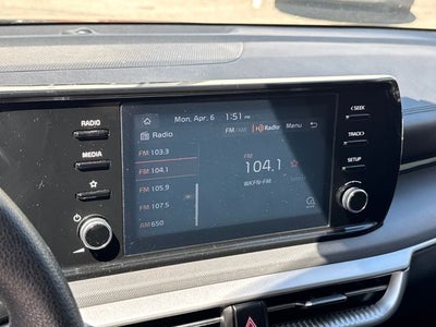 2021 Kia K5 LXS