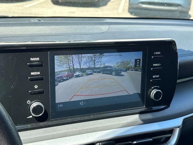2021 Kia K5 LXS