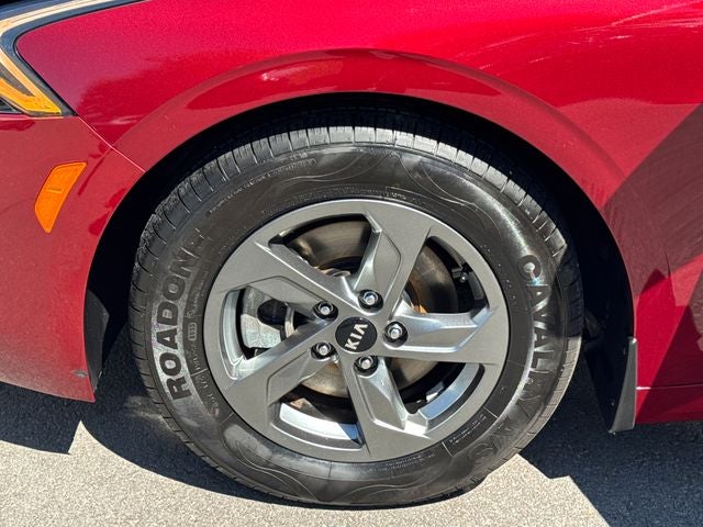 2021 Kia K5 LXS