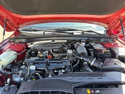 2021 Kia K5 LXS