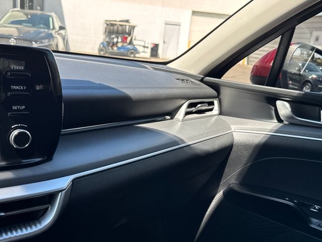 2021 Kia K5 LXS