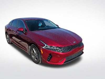 2021 Kia K5 LXS