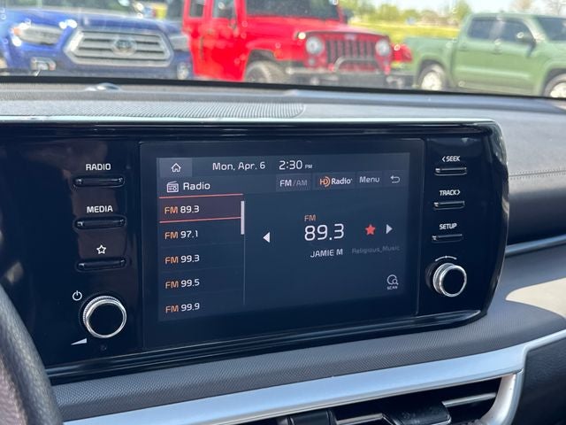 2023 Kia K5 LXS